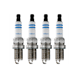 SET-BS9607-4 Spark Plug, Set of 4, OE Fine Wire Iridium Spark Plug Series