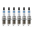 SET-BS9607-6 Spark Plug, Set of 6, OE Fine Wire Iridium Spark Plug Series