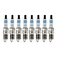 SET-BS9608-8 Spark Plug, Set of 8, OE Fine Wire Iridium Spark Plug Series