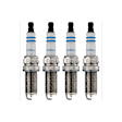 2006 Nissan Altima - Spark Plug, Do Not Gap, Gap is Preset, For City Driving, Original Center Electrode and Ground Electrode Material is Platinum, Set of 4, 3.5L 6Cyl, OE Fine Wire Iridium Spark Plug Series