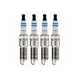 2016 Chevrolet Traverse - Spark Plug, Do Not Gap, Gap is Preset, Original Center Electrode Material is Iridium, Set of 4, 3.6L 6Cyl, OE Fine Wire Iridium Spark Plug Series