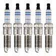 SET-BS9617-5 Spark Plug, Set of 5, OE Fine Wire Iridium Spark Plug Series
