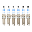 2012 Acura TSX - Spark Plug, Do Not Gap, Gap is Preset, Original Center Electrode Material is Iridium, Set of 6, 2.4L 4Cyl, OE Fine Wire Iridium Spark Plug Series