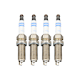 SET-BS9621-4 Spark Plug, Set of 4, OE Fine Wire Iridium Spark Plug Series