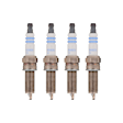 SET-BS9624-4 Spark Plug, 1.6L, 4Cyl, Set of 4, Double Iridium Series