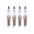 SET-BS9625-4 Spark Plug, Set of 4, Double Iridium Series
