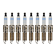 SET-BS96307-8 Spark Plug, Set of 8, Double Iridium Series