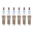 2017 Cadillac ATS - Spark Plug, Do Not Gap, Gap is Preset, Set of 6, 6 Cyl 3.6L, Double Iridium Series