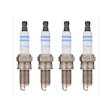 SET-BS96314-4 Spark Plug, Set of 4, Double Iridium Series