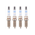 SET-BS96318-4 Spark Plug, Set of 4, Double Iridium Series