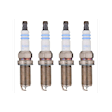 2020 Subaru WRX - Spark Plug, Do Not Gap, Gap is Preset; Original Equipment Is Iridium, Set of 4, 4 Cyl 2.0L, Double Iridium Series