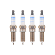 2018 Hyundai Tucson - Spark Plug, Set of 4, 4 Cyl 2.4L, Double Iridium Series