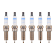SET-BS96321-6 Spark Plug, Set of 6, Double Iridium Series