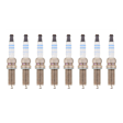 2012 Land Rover Range Rover - Spark Plug, Original Equipment Is Iridium, Set of 8, 8 Cyl 5.0L, Double Iridium Series