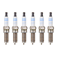 2011 Dodge Durango - Spark Plug, Original Equipment Is Iridium, Set of 6, 6 Cyl 3.6L, Double Iridium Series