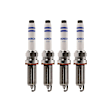 SET-BS96347-4 Spark Plug, Set of 4, Double Iridium Series
