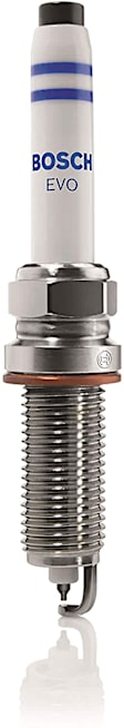 2014 Mercedes Benz C300 - Spark Plug, FLEX, Do Not Gap, Gap is Preset, Original Center Electrode Material is Iridium, Set of 6, 3.5L 6Cyl, Double Iridium Series