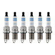 SET-BS9651-6 Spark Plug, Set of 6, OE Fine Wire Iridium Spark Plug Series