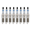 2006 Chrysler 300 - Spark Plug, Do Not Gap, Gap is Preset, With Dual s, Original Center Electrode Material is Copper/Nickel, Set of 8, 5.7L 8Cyl, OE Fine Wire Iridium Spark Plug Series