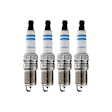 SET-BS9655-4 Spark Plug, Set of 4, OE Fine Wire Iridium Spark Plug Series