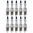 SET-BS9656-10 Spark Plug, Set of 10, OE Fine Wire Iridium Spark Plug Series