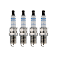 SET-BS9656-4 Spark Plug, Set of 4, OE Fine Wire Iridium Spark Plug Series