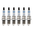 SET-BS9656-6 Spark Plug, Set of 6, OE Fine Wire Iridium Spark Plug Series