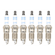SET-BS9660-6 Spark Plug, Set of 6, OE Fine Wire Iridium Spark Plug Series