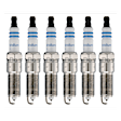 SET-BS9661-6 Spark Plug, Set of 6, OE Fine Wire Iridium Spark Plug Series