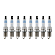 SET-BS9664-8 Spark Plug, 4.7L, 8Cyl, Set of 8, OE Fine Wire Iridium Spark Plug Series