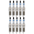 SET-BS9667-10 Spark Plug, Set of 10, OE Fine Wire Iridium Spark Plug Series