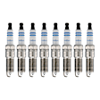 SET-BS9667-8 Spark Plug, Set of 8, OE Fine Wire Iridium Spark Plug Series