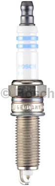 2013 Hyundai Elantra - Spark Plug, Do Not Gap, Gap is Preset, Original Center Electrode Material is Iridium, Set of 4, 1.8L 4Cyl, Double Iridium Series