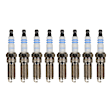 SET-BS9697-8 Spark Plug, Set of 8, Double Iridium Series