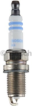 SET-BS9698-4 Spark Plug, 1.4L, 4Cyl, Set of 4, Double Iridium Series