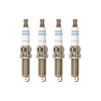 SET-BS9710-4 Spark Plug, 1.6L, 4Cyl, Set of 4, OE Fine Wire Iridium Spark Plug Series