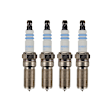 SET-BS9723-4 Spark Plug, Set of 4, Double Iridium Series
