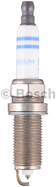 SET-BS9746-8 Spark Plug, 6.4L, 8Cyl, Set of 8, Double Iridium Series