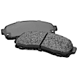 2013 BMW X5 - Front and Rear Semi-metallic Brake Pad Set