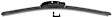 SET-BSEVO16-C Front, Driver and Passenger Side Wiper Blade, Frameless 17 in. and 16 in.
