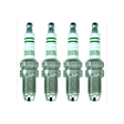 SET-BSF6DTC-4 Spark Plug, Set of 4, Nickel Series