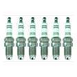SET-BSF6DTC-6 Spark Plug, Set of 6, Nickel Series
