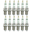 SET-BSF8DC4-12 Spark Plug, Set of 12, OE/Specialty Spark Plug Series