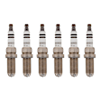 SET-BSFGR4NQE04-6 Spark Plug, Set of 6, Nickel Series