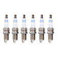 SET-BSFR6KI332S-6 Spark Plug, Set of 6, OE Fine Wire Iridium Spark Plug Series