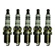 SET-BSFR6KPP332S-5 Spark Plug, 3.8L, 6Cyl, Set of 5, OE/Specialty Spark Plug Series