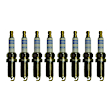 SET-BSFR6MPP332-8 Spark Plug, Set of 8, OE/Specialty Spark Plug Series