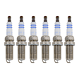 SET-BSFR6NPP332-6 Spark Plug, 3.8L, 6Cyl, Set of 6, OE/Specialty Spark Plug Series
