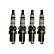 SET-BSFR7DPP-4 Spark Plug, Set of 4, OE/Specialty Spark Plug Series