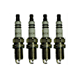 SET-BSFR7KPP33U-4 Spark Plug, Set of 4, OE/Specialty Spark Plug Series